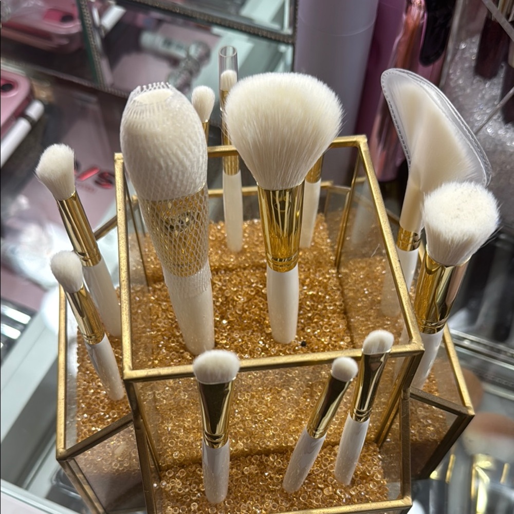 Wayne Goss Vegan Brush Set